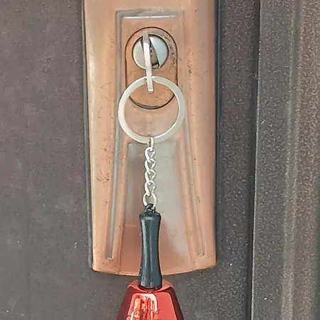 Appartement Athina *