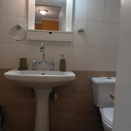 Lejlighed Athina Thessaloníki