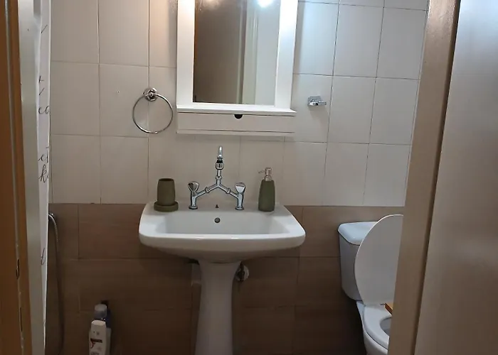 Apartament Athina *