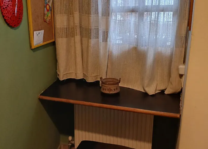 Apartament Athina *