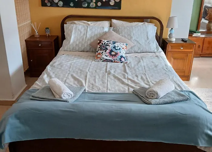 Athina Apartamento