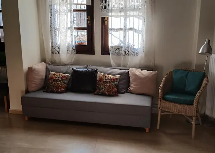 Athina Apartamento *
