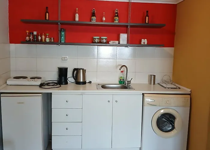 Athina Apartamento